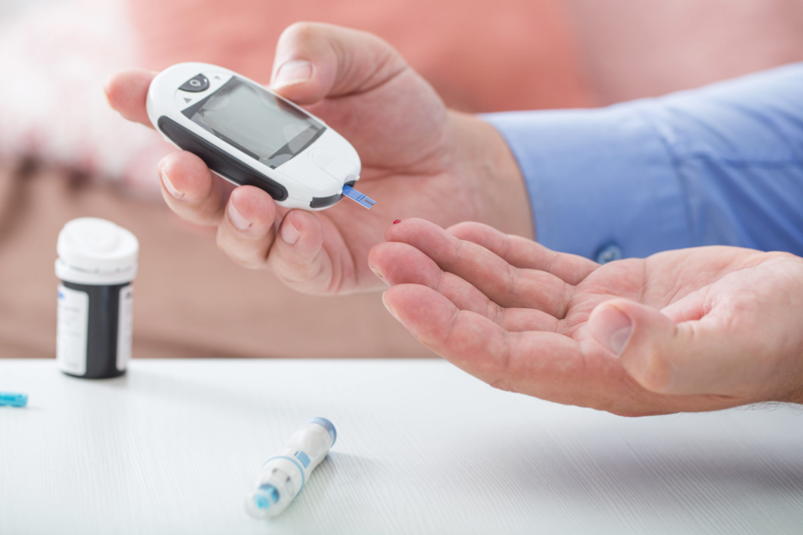 Does diabetes cause erectile dysfunction?