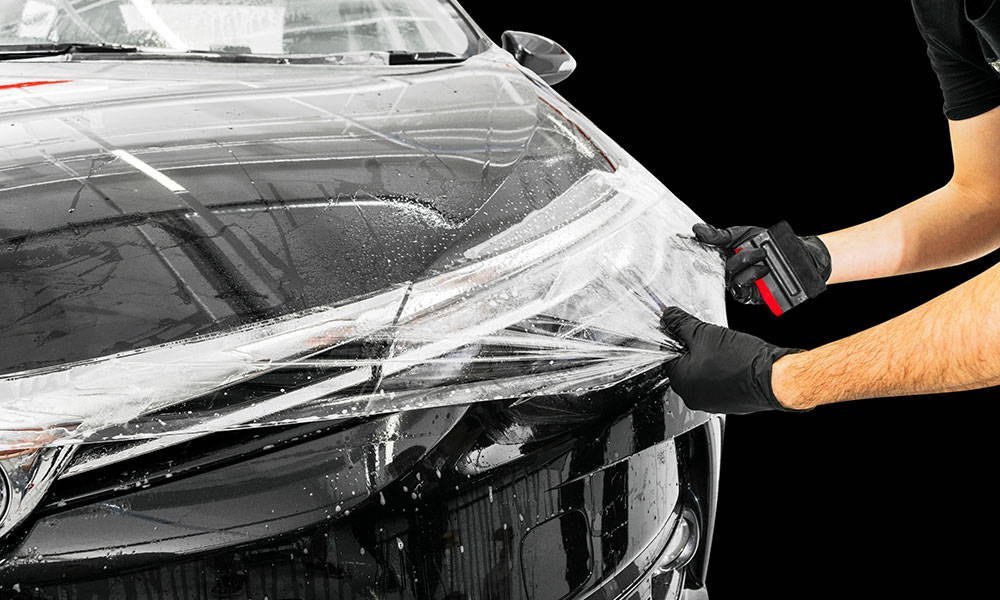 14 Benefits of Paint Protection Films vs. Car Wraps