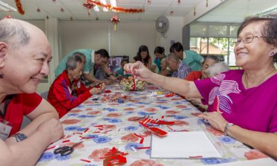 Dementia Nursing Home Singapore