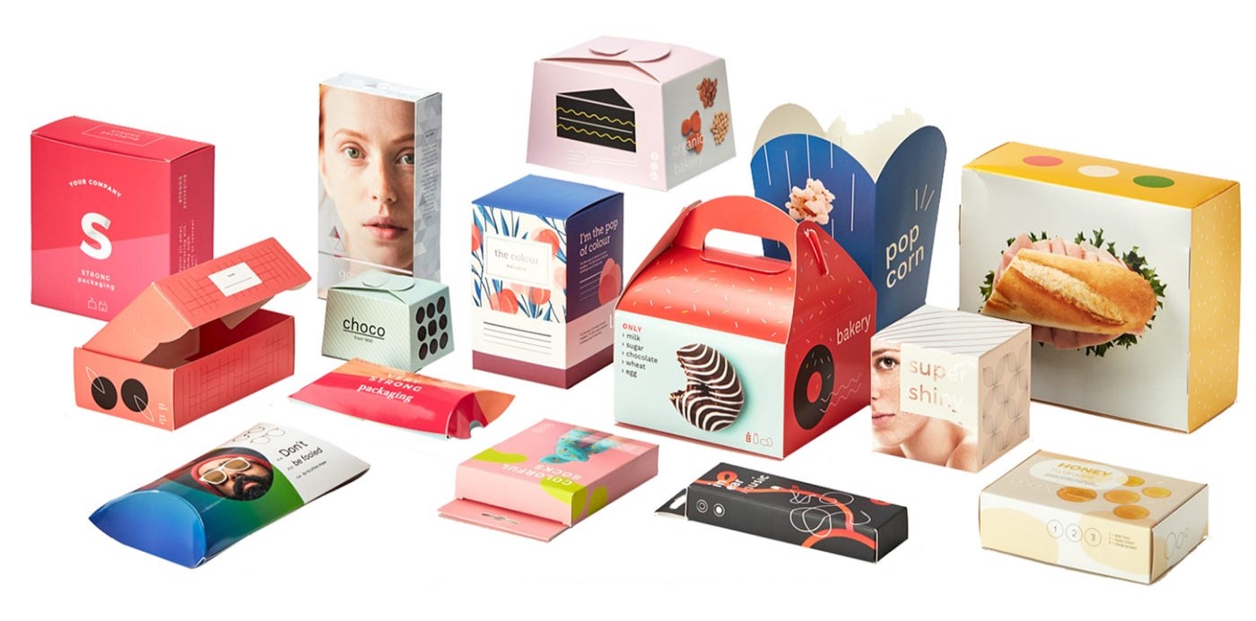How Small Businesses Can Benefit from Custom Printed Packaging