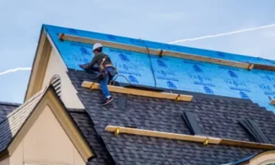 Roofing estimation