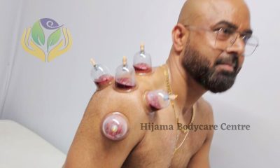 Hijama Body Care, Massage Therapy Cupping Delhi