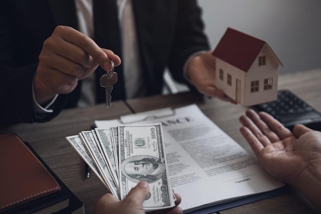 Real Estate Companies That Take Over Mortgage Payments