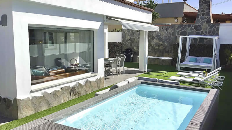 Luxury Villas To Rent In Tenerife