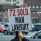 72 sold man lawsuit