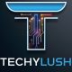 techy lush