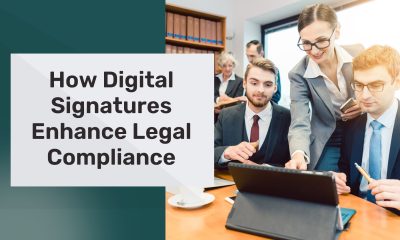 How Digital Signatures Enhance Legal Compliance