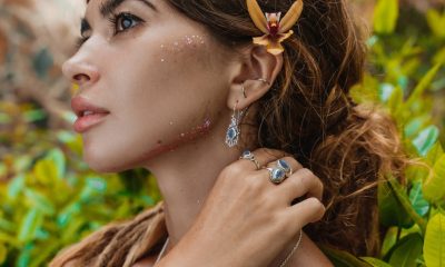 Labradorite Rings