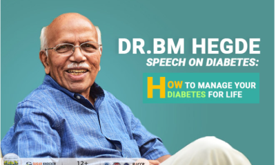 Dr. Hegde on diabetes