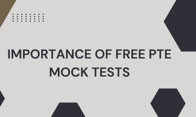 Importance of Free PTE Mock Tests