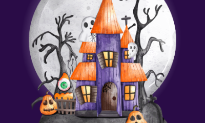 Halloween Greeting Cards