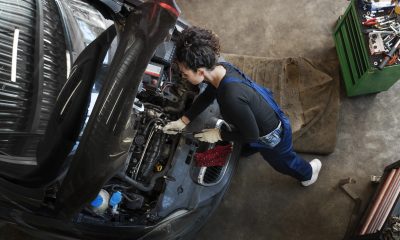 auto mechanical repair